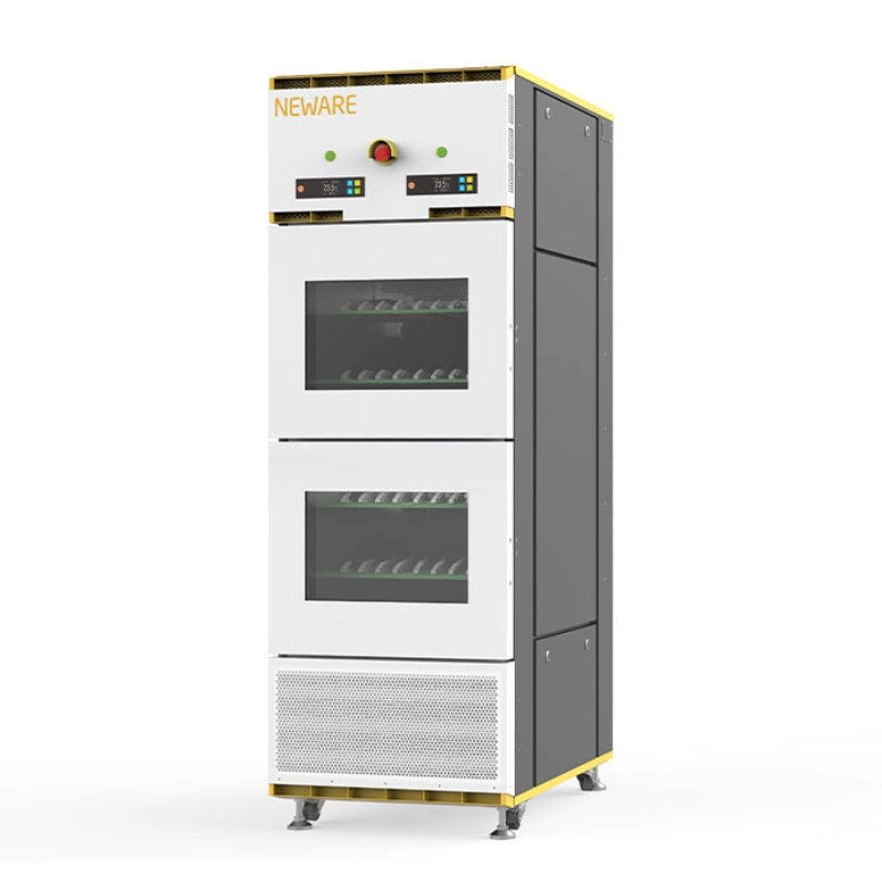 Constant-temperature chamber - Battery Safety Testing - W...