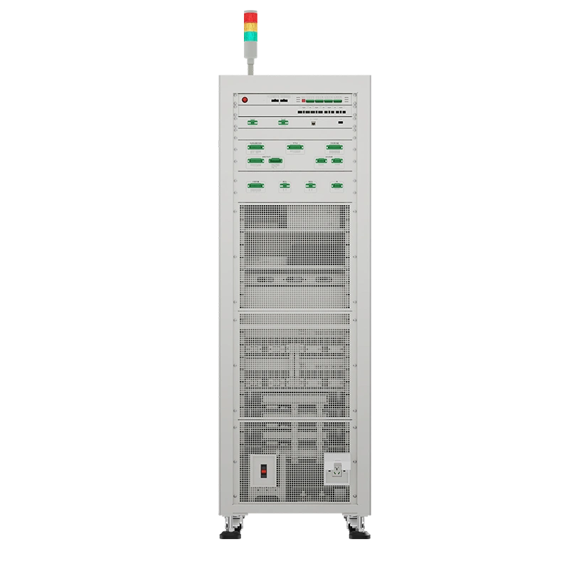 Battery End-of-Line (EOL) Test - Battery Performance Testing - WOSIAN Battery Testing Equipment & Lithium Battery Solu...