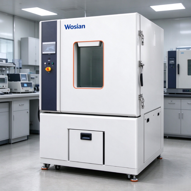 WOSIAN temperature test chamber for battery testing