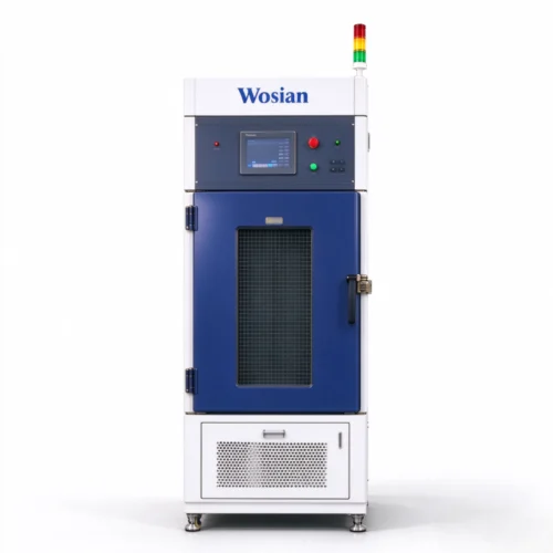Wosian Battery Impact Testers Front View