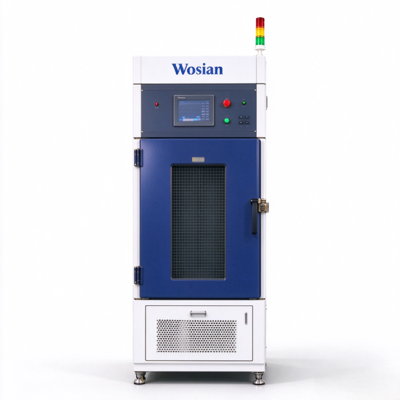 Wosian Battery Impact Testers Front View
