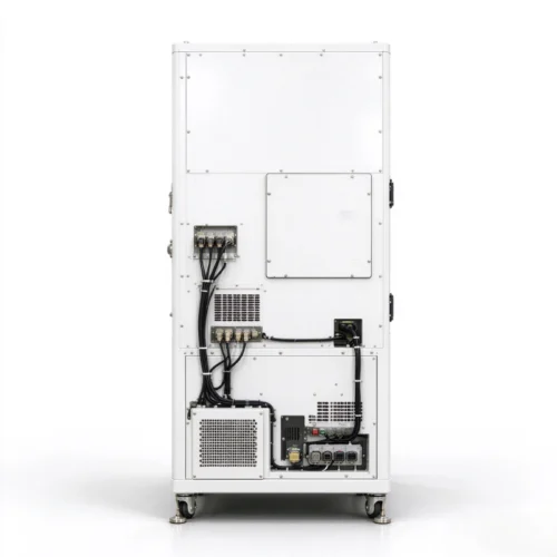 Wosian Battery Short Circuit Test System, back view