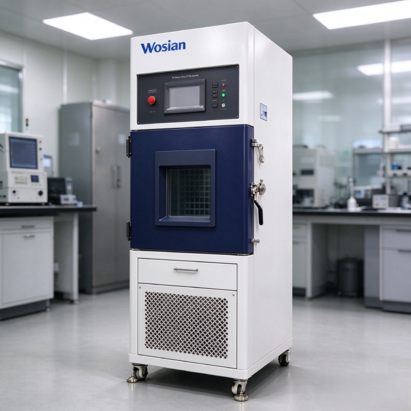 Wosian Battery Short Circuit Test System for lithium battery safety testing