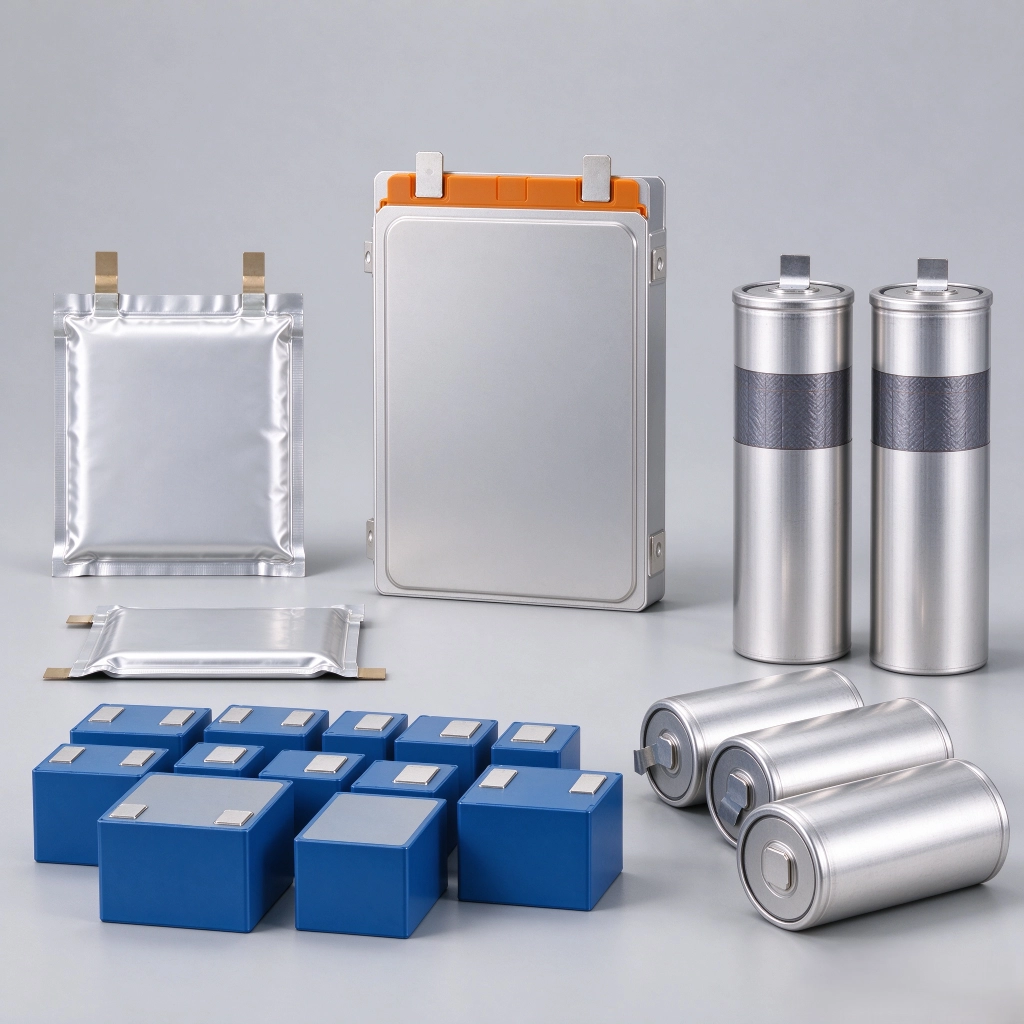 Battery Cell Supplier