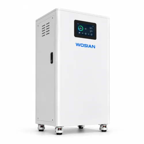 Outdoor Battery Cabinet - Energy Storage Systems - WOSIAN...