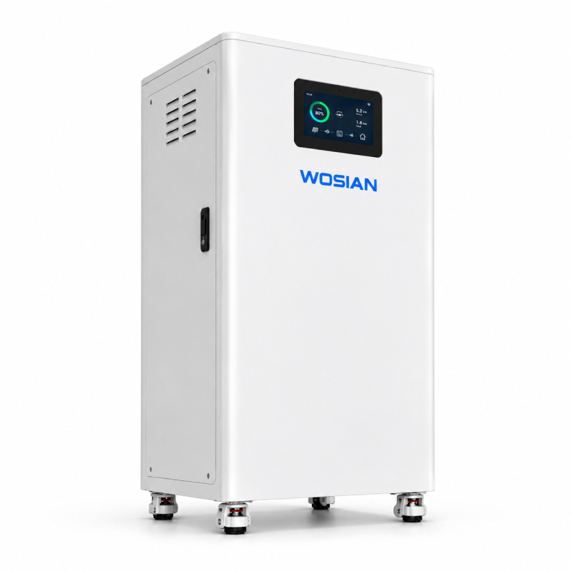 Outdoor Battery Cabinet - Energy Storage Systems - WOSIAN...