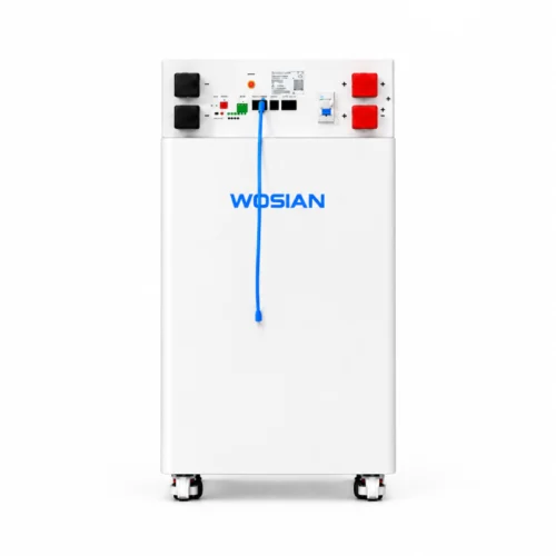 Outdoor Battery Cabinet - Energy Storage Systems - WOSIAN...