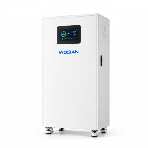 Outdoor Battery Cabinet - Energy Storage Systems - WOSIAN...