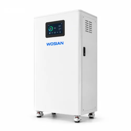 Outdoor Battery Cabinet - Energy Storage Systems - WOSIAN...