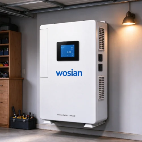 Wosian Rack-Mounted Battery
