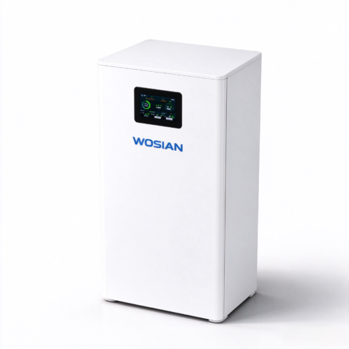 WOSIAN Floor-Standing Battery Cabinet